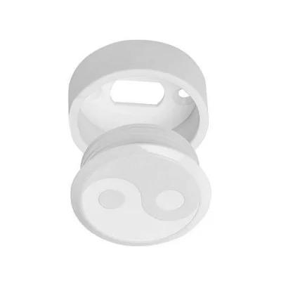 GTV: Выключатель сенсорный беспроводной CCT, белый: AE-WDBP2CCT-10