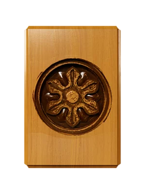 Вставка для балюстрады, коллекция Ирида