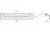Ручка-скоба 160мм, отделка никель матовый Ручка-скоба 160мм, отделка никель матовый