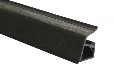 116.Бортик овальный L=4000, спацио темный