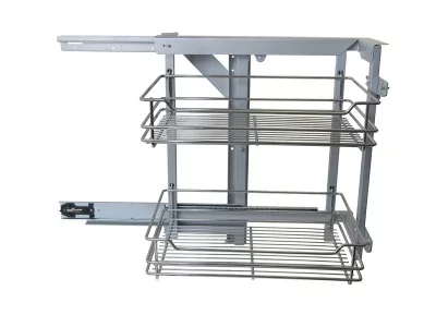 Волшебный уголок, правый, для тумб шириной 860-970мм, высота 660мм