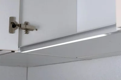 Светильник LED Accept 1, 564 мм, 4.4W, 6000K, алюминий Светильник LED Accept 1, 564 мм, 4.4W, 6000K, алюминий