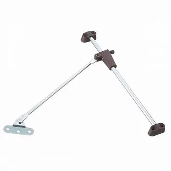 GTV: Кронштейн барный - левый коричневый MR-SPG-B-L00