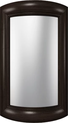 Фасад под стекло закругленный, коллекция Клио