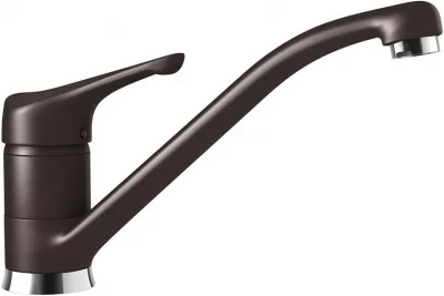 Schock: 710071 Смеситель Neos, Cristalite мокка Schock: 710071 Смеситель Neos, Cristalite мокка