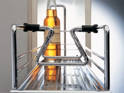 Kessebohmer: Ограничитель для бутылок