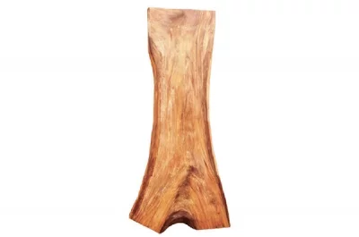 Столешница 3450х960х1540х100, массив дождевого дерева