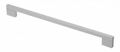 Ручка алюминиевая UA-18 C=320, алюминий GTV UA-18-320338