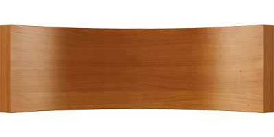 Цоколь вогнутый, коллекция Ника