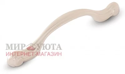 Ручка-скоба 96/128мм жемчуг: WMN.753.00B.00G4