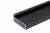 Профиль рамочный FP.02, L=3000мм, отделка черная Профиль рамочный FP.02, L=3000мм, отделка черная