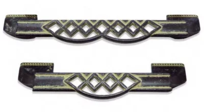 Giusti: Ручка металлическая классическая - WMN.515.128.00C2