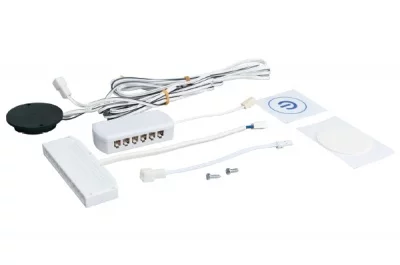 Емкостный выключатель с диммером Capsens FW, 30 Вт/12В, 60 Вт/24В