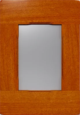 Фасад под стекло, коллекция Инкерман