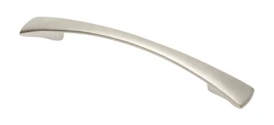 Мебельная ручка UZ-Z10 C=128, сатин GTV UZ-Z10128-02