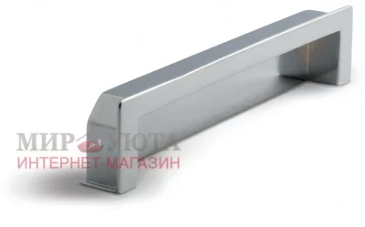 Ручка-раковина 128мм хром: UN5004/128