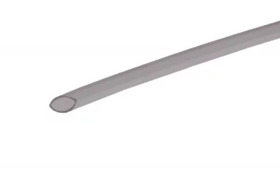 Демпфер для профиля 103A, отделка транспарент