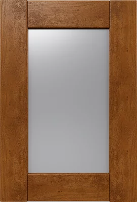 Фасад под стекло, коллекция Рива