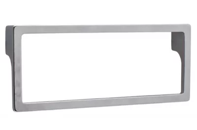 Ручка-скоба 160мм, отделка хром глянец