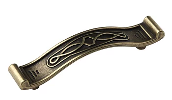 Boyard: Ручка мебельная RS106AB.4/96