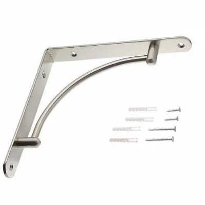 GTV: Полкодержатель 073025 хром WB-073025-06