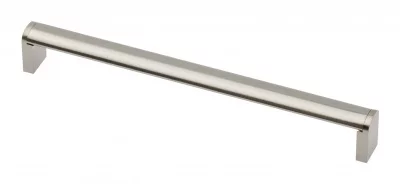Ручка мебельная UZ-682 C=224, инокс GTV UZ-682224-06