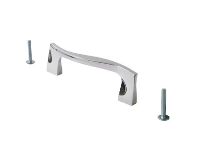 Ручка-скоба 96мм, хром