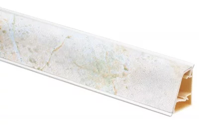 075.Бортик овальный L=4000, лотос