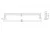 Ручка-скоба 320мм, отделка черный матовый лакированный Ручка-скоба 320мм, отделка черный матовый лакированный