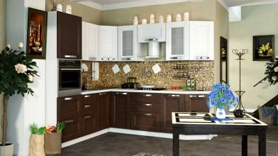 Модульная кухня «Стелла»