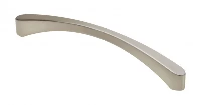 Ручка мебельная CLEO C=160 мм,инокс - Collection Shape Art. GTV UZ-CLEO-160-06