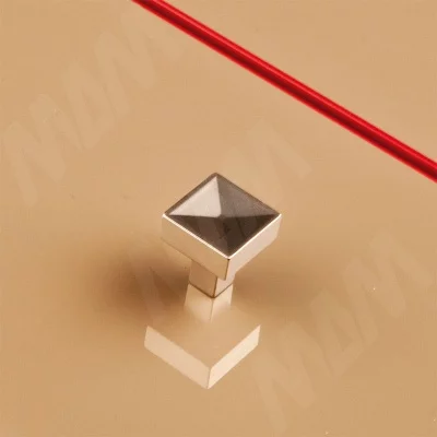 TRIBAL Ручка-кнопка хром: A-1272.G2