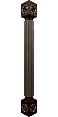 Опора декоративная №1, коллекция Констанция Опора декоративная №1, коллекция Констанция