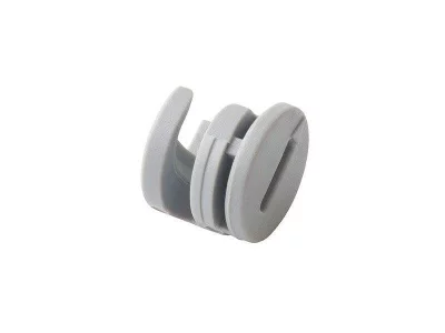 EC50 Эксцентрик Fiber, серый, d=15, H=12,3мм, ДСП-16 мм, нейлон