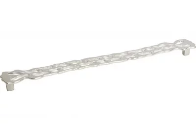 Ручка-скоба 320мм, отделка хром глянец