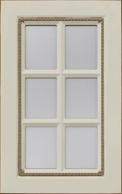 Фасад с переплетом, коллекция Гермес