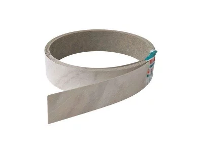 Кромочн. лента HPL мрамор бильбао, A.3166 TF4200*44 мм, термоклеевая