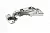 Hettich: 9084698: Intermat 9956-ТH52, петля для смежных дверей, угол открывания 165° (100 шт)