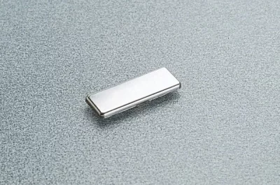 Накладка на плечо петли без логотипа, никель