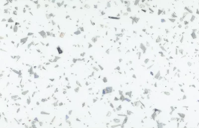 101.LUC Столешница 4200х600х38,8 Ледяная искра глянец (кат.D)