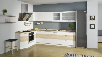 Модульная кухня «Оливия»