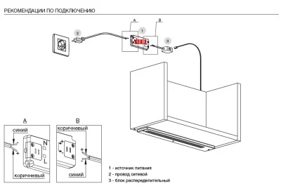 Светильник LED Rettangolo, 9.6W/12V, 4500K, акрил матовый