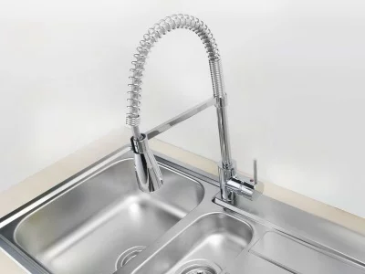 Смеситель Alveus Billy-S душ, хром Смеситель Alveus Billy-S душ, хром