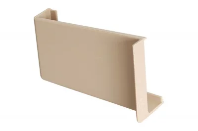 Крышечка декоративная для подвески арт.806 бежевая, левая