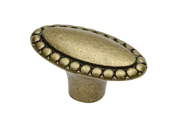 Ручка мебельная GZ-1148, старое золото GTV GZ-WP1148-04