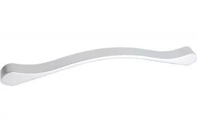 Ручка-скоба 320мм, отделка хром матовый