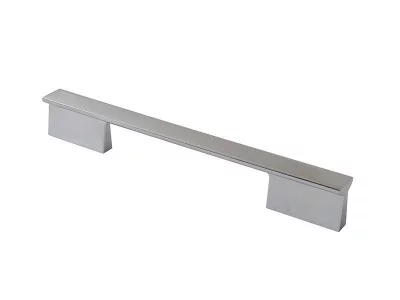 Ручка-скоба 128/160мм, хром