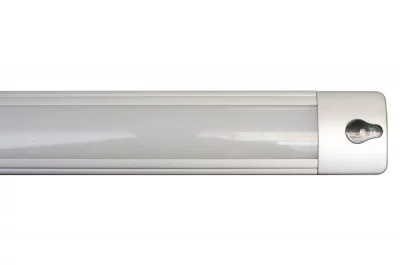 Комплект из 1-го светильника LED Line-IR, 600 мм, 4500K, отделка алюминий