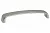 Ручка-скоба 160мм, никель матовый