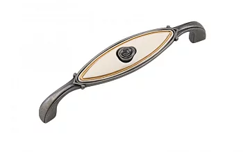 Boyard: Ручка мебельная MARTA RS111BAZ.4/96/W